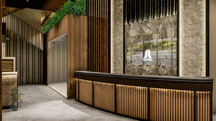 ホスピタリティが息づく、つながりの場