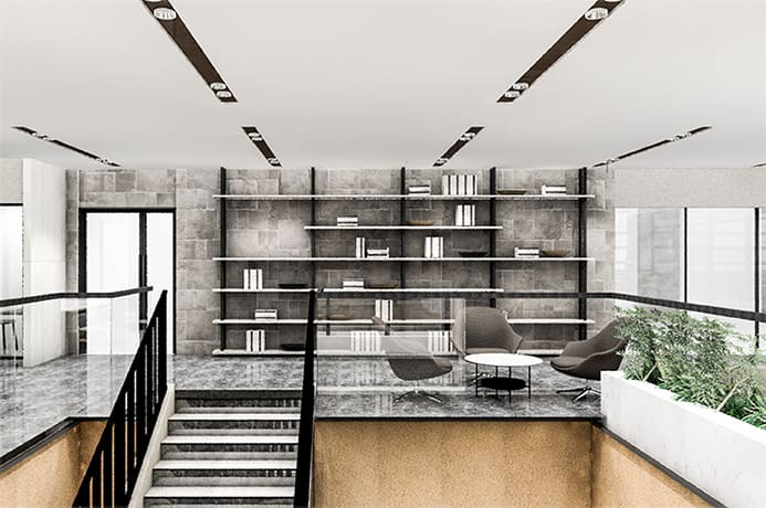 ビジネスラウンジ