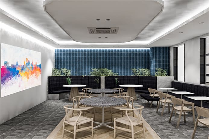 リフレッシュルーム